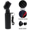 Golf Club Cleaning Brush with Water Dispenser, Golf Club Brush Grooves Cleaner Golf Cleaning Brush Golf Brush Cleaner