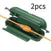 2 Pieces Extension Cord Safe Cover Connector Protector IP44 Water Resistant Plug