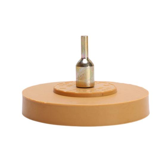 Резиновое ластик с адаптером для дрели, экономичные универсальные виниловые ленты, графическое колесо для удаления клея, автомобильные аксессуары