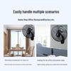 Diamond Brand 16-inch Wall-Mounted Oscillating Fan