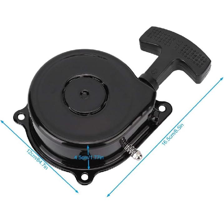 Atv Pull Starter Fit For Suzuki Quadrunner 50 Lt-A50 Alt50 Lt50 Quad Runner 1983-1987