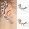 1X Ear Clip Ear Cuffs Jewelry Clip On Earrings For Women Girl