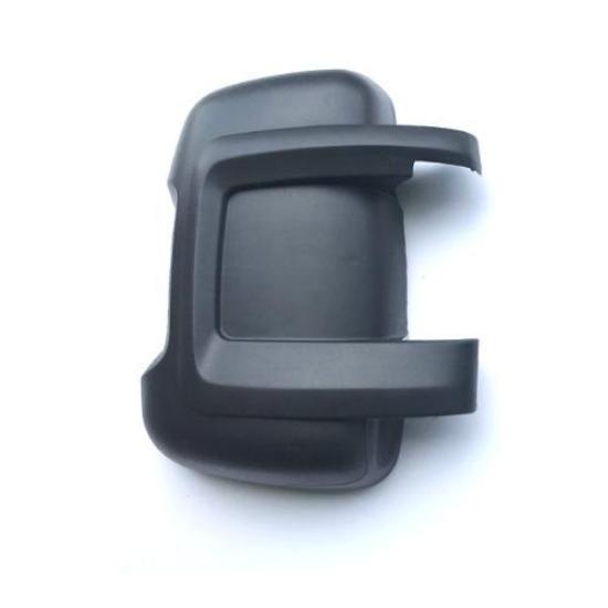 Крышка зеркала и желтый сигнал для Fiat Ducato Citroen Jumper Peugeot Boxer 2006-2020, высокое качество, OEM 735424438 735424437