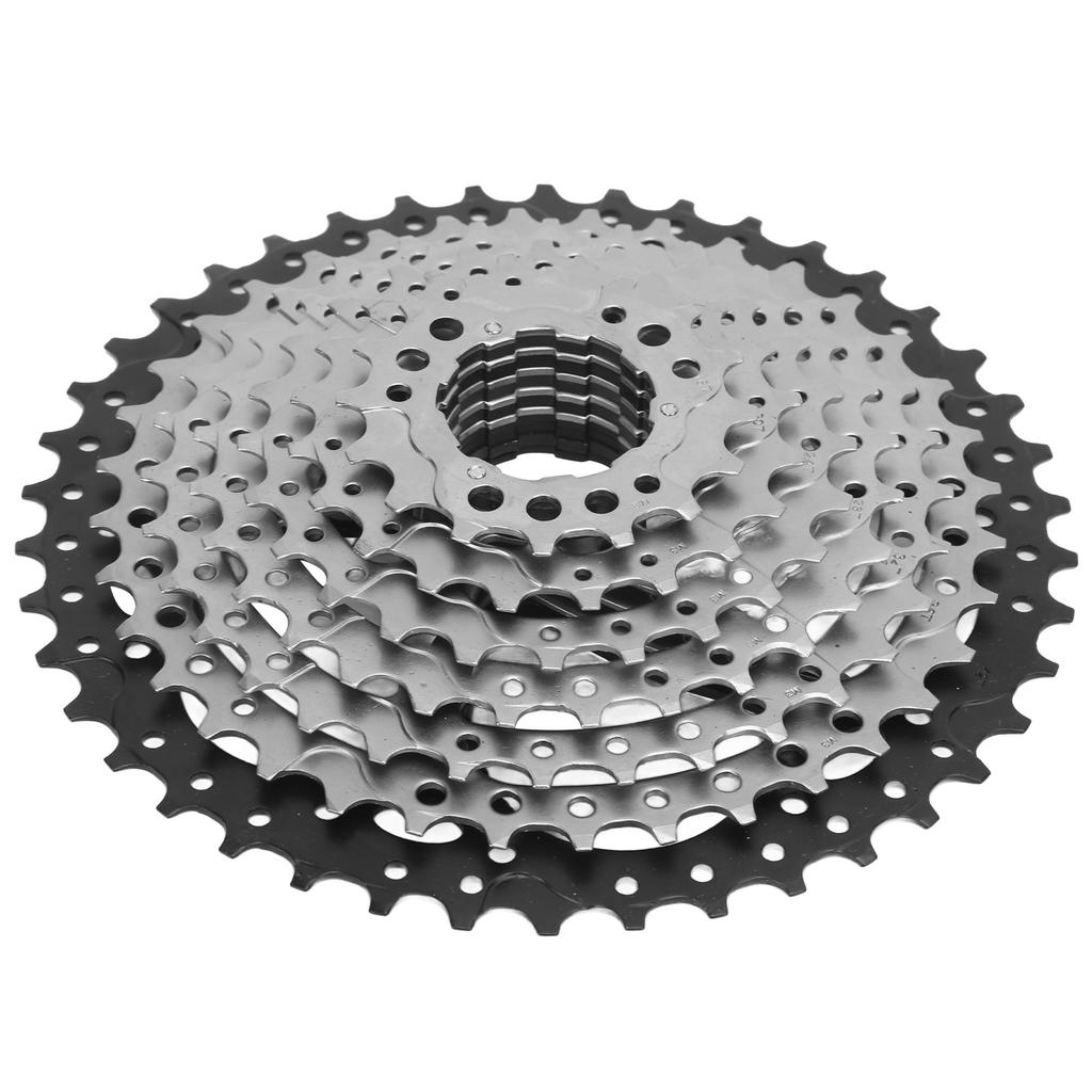 GUB Маховик для горного велосипеда Легкий Полый Дизайн Эффективное Переключение Скоростей Велосипедная Передача