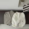 Boys' Korean-Style Casual Pants - Lightweight Spring & Autumn Baby Trousers