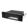 Internal 2.5/3.5inch SATA SSD Hard Drive Serial HDD Enclosure Tray Hot Swap Rack