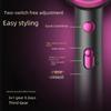 "High-Power Hair Dryer with Hot/Cold Settings & Aromatherapy for Home or Salon Use"