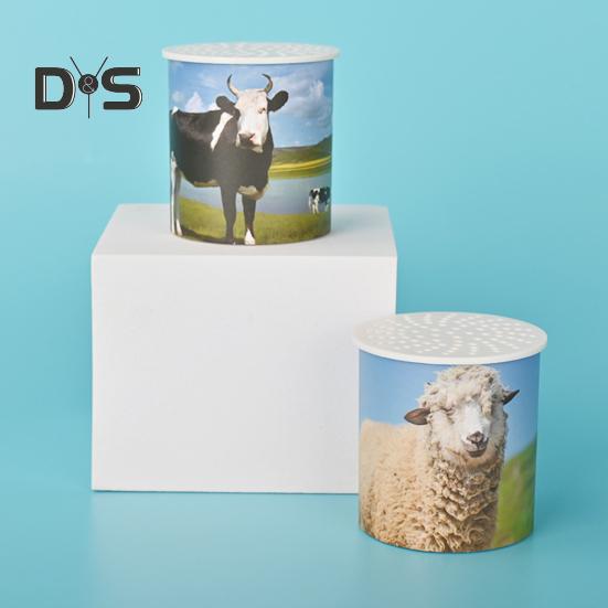 Звукогенератор для овец, игрушка, имитирующая животное, шумогенератор, перевернутое звуковое устройство для козы, образовательная опора для розыгрышей, подарок для малышей, мальчиков и девочек