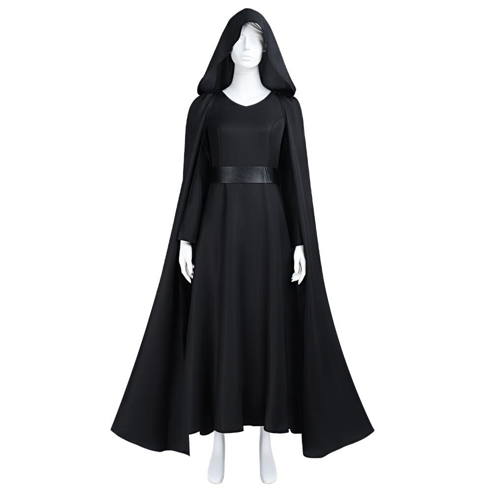 9 Dark Rey Cosplay Costume Set With Polyester Spandex For Anime Role Play