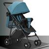 Versatile Convertible Baby Stroller Lightweight Easy Foldable Umbrella Pram For Infants