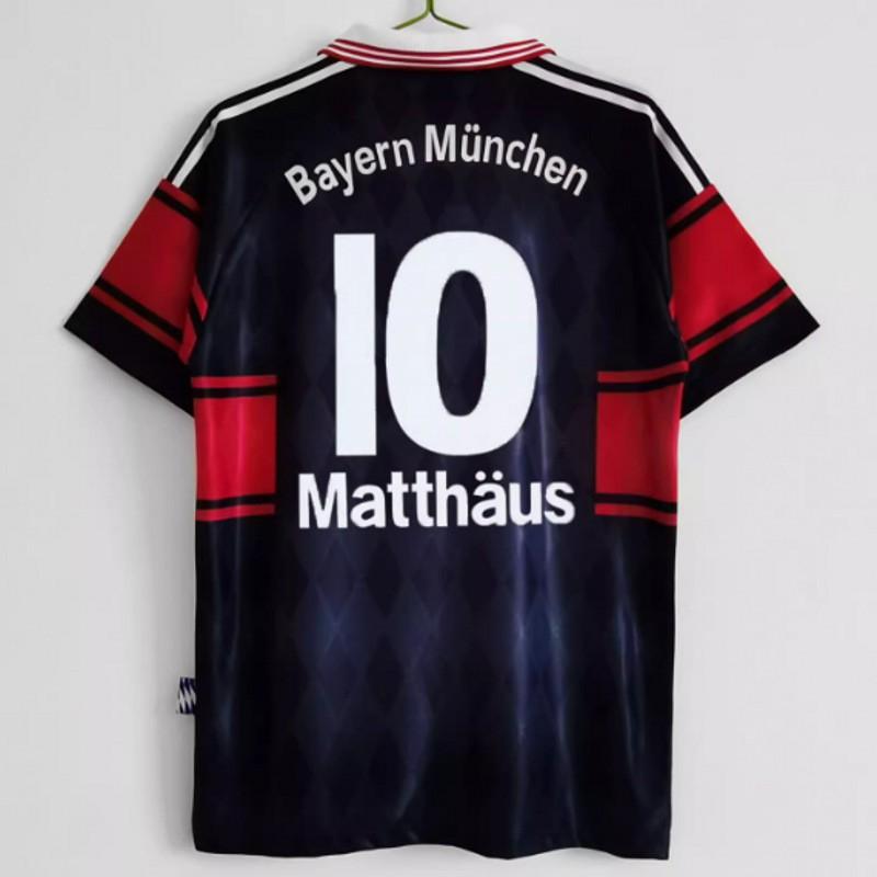 Retro Football Jersey Adult Vintage Team Match Shirt Short Sleeve Sports Uniform
