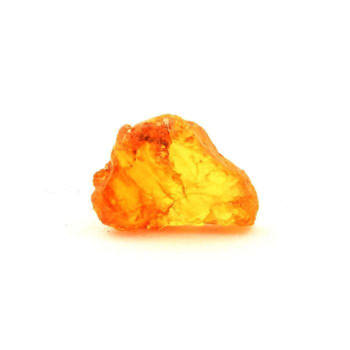 Pierres et Minéraux. Grenat Spessartite. 3.59 ct. Sangulungulu Hill, Loliondo, Tanzanie.