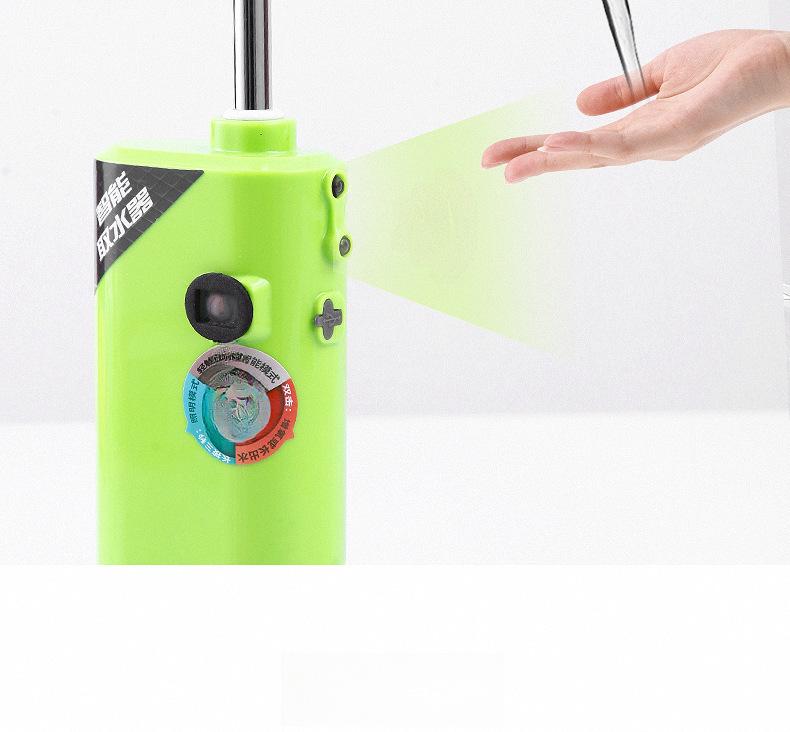 Интеллектуальный индукционный экстрактор воды для рыбалки: Многофункциональный кислородный насос и поглотитель воды для мытья рук