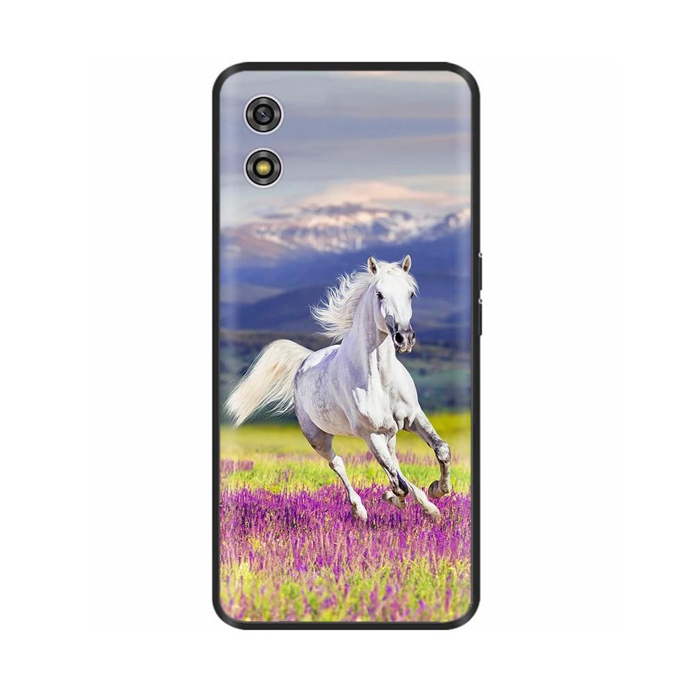 Для Xiaomi Qin 3 Ultra Чехол Роскошный Силиконовый Мягкий Чехол-бампер для QIN 3 Qin3Ultra QIN3 Ultra Coque Милый Защитный Чехол Capa