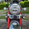 LED Fog Lamp for Honda Monkey 125 (White)