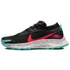 Pegasus Trail 3 GTX Black Bright Crimson Men Sneakers Dark-Beetroot Dynamic-Turquoise DC8793-002