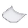 Dryer Lint Filter Replacement Sturdy Frame Dryer Lint Screen Trap for LG Adq56656401