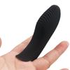 TUENSW Вибратор Finger Cot Finger Cot SM Litrice G Spot Squirting Клиторальная пытка God Finger Secret Technique Вибрационный палец-рукав Массаж Тихий