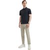 FILA Polo Shirt Men's Jet Black F11M422112FBK