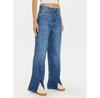 Jeans Claire DW0DW19609 Blue Wide Leg