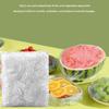 Многоразовые одноразовые крышки для пищевых продуктов, пластиковая упаковка, прочные эластичные крышки для пищевых продуктов для мисок, эластичные крышки для тарелок для кухонной сумки для хранения еды