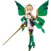 PLAMAX Guilty Princess GP 08 Fairy Knight Princess Elfina Non-Scale Assembled Plastic Model