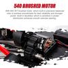 AUSTAR A2X-313C RC Car Chassis with Tires 275mm/10.8inch Wheelbase Chassis Frame 540 35T Motor for 1/10 RC Crawler Car Axial  SCX10 II RC Car