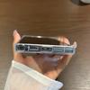 Прозрачный акриловый чехол для Samsung Galaxy S26 Ultra S24 S2 S22 Plus S23 FE A A6 A37 A17 Прозрачная крышка металлической кнопки