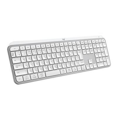 Беспроводная клавиатура Logitech MX KEYS S KX800sPG Bluetooth Logi Bolt Несовместимо с Unifying Smart Actions Совместимо с Windows Mac Chrome Android FLOW