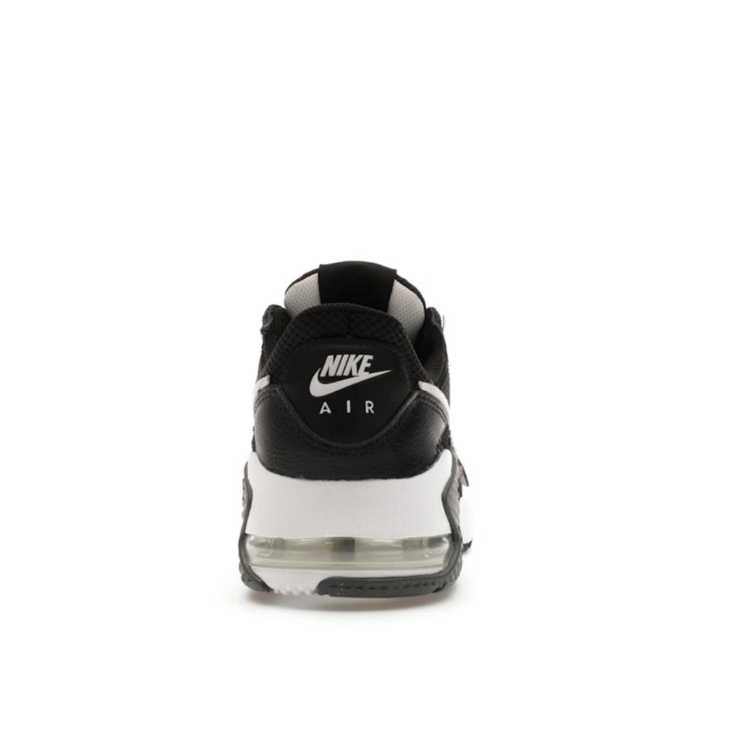 Nike Air Max Excee Black Men Sneakers White Dark-Grey CD4165-001
