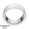Защитный чехол-кольцо для Oura Ring 5, Силиконовый умный протектор от царапин, Эластичный чехол-кольцо на палец, Для тренировок, спортзала, для женщин, мужчин