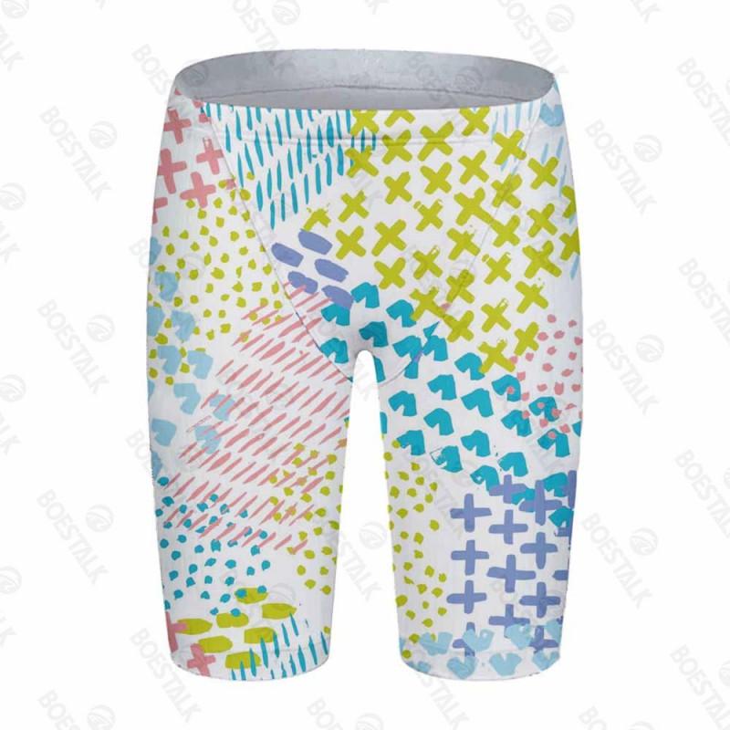 Mens Quick-Dry Surf Board Shorts Swim Trunks Water Sports Training Competition