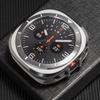 Защитный чехол из металлического сплава для Samsung Galaxy Watch Ultra 2025 47 мм Чехол для SAMSUNG ULTRA 7 47 мм Защитная пленка для экрана Аксессуары