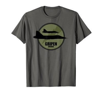 Футболка JAS 39 Gripen