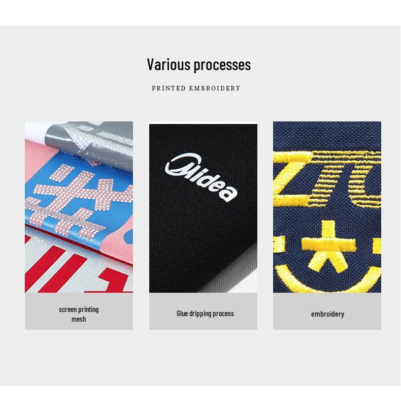 Волонтерский жилет с несколькими карманами и логотипом на заказ для общественных и фотографических мероприятий