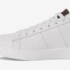 Fred Perry Мужские кроссовки newSpenSer Кожаные Sfpm2434334 U69