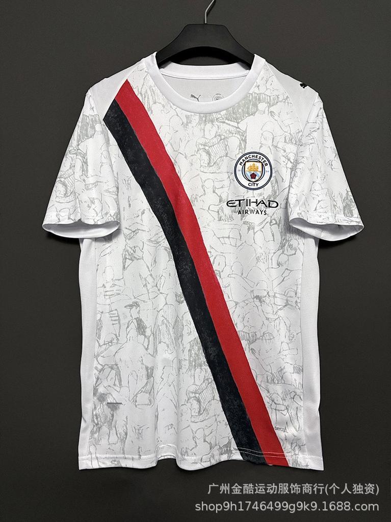 Cross-border 2526 football jersey Miami Atletico Madrid Juventus, Flamenco Barcelona Hotspur Celtic jersey