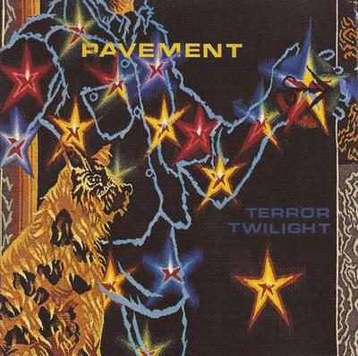 CD PAVEMENT - Terror Twilight OLE2602 Matador 1999 США Рок Б/у
