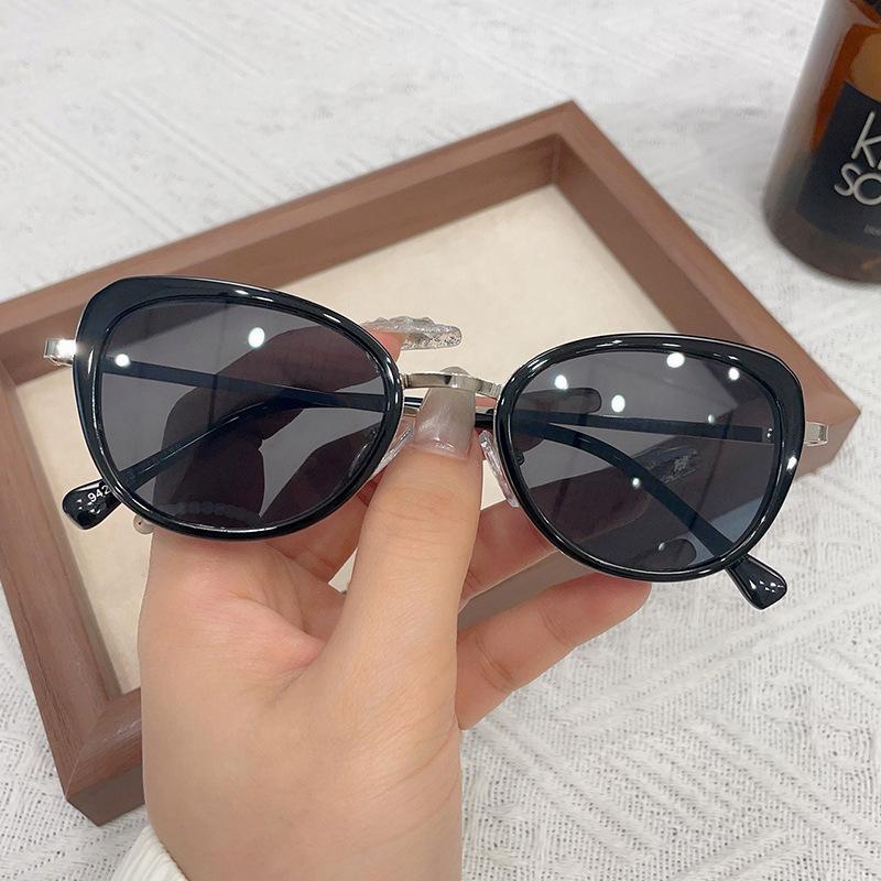 JYL TS Square Glasses Women Blue Light Blocking Plain Frame LXQ9428