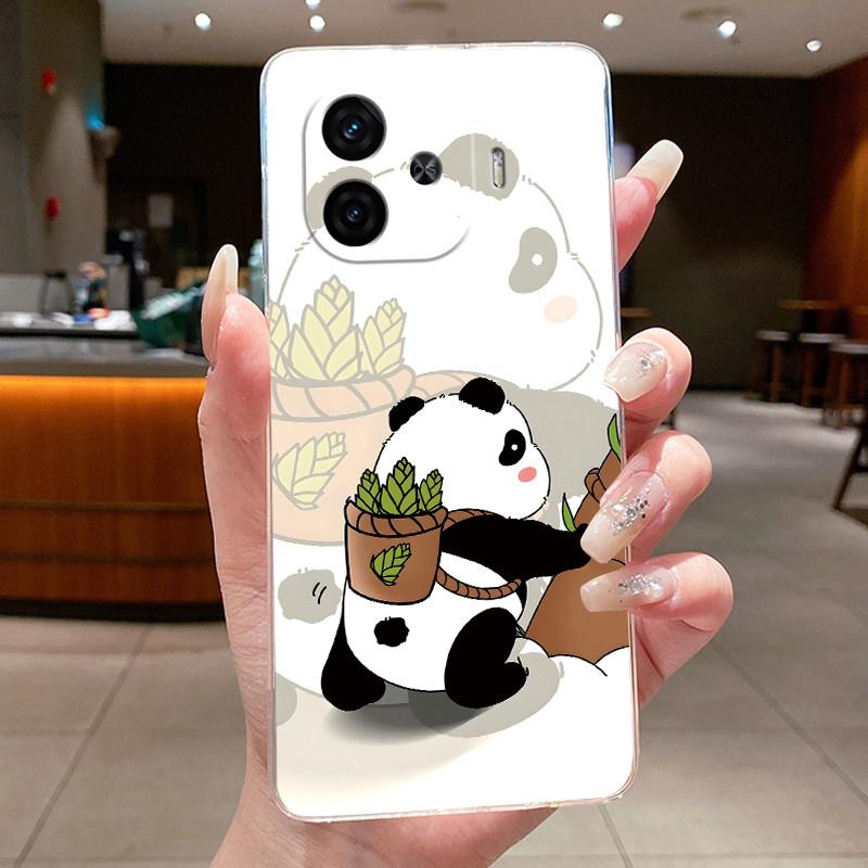 Case For Vivo IQOO Z9 Turbo Turbo+ Neo 10R Capa Flower Butterfly Protective Shell For Vivo Y200 GT Soft Silicone TPU Phone Cover