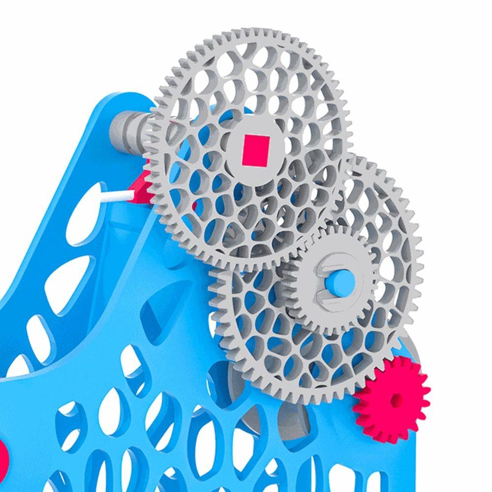 1kg Capacity 3D Printer Filament Respooler Detachable Design Spool Rewinder Filament Management