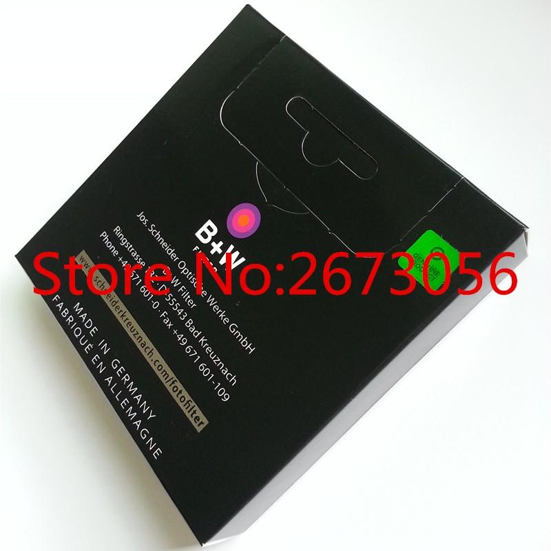 B+W UV Filter 49mm 52mm 55mm 58mm 62mm 67mm 72mm 77mm 82mm XS-PRO MRC nano UV-HAZE Protective BW Ultra-thin For Camera Lens
