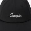 Шапка Heat Shielding Script Logo CAP Black [Champion] ЖЕНСКАЯ CW-BG702C Женская