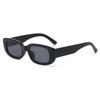 Rectangle Fashion Sunglasses For Women Men Retro Vintage UV400 Sun Shades Glasses For Summer Beach Travel