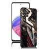 Чехол для телефона N7 Mass Effect для Samsung A13 A22 A24 A32 4G A23 A25 A34 A35 A52S A53 A54 A55 A73 5G A12 A14 A15 A31 A33 A50 A51 A72