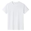 Men's 2024 Summer Trendy Printed Short Sleeve T-Shirt - Loose Fit for Students