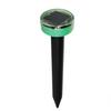 Outdoor Garden Farm Solar Powered Ultrasonic Pest Snake Mole Rat Mice Repeller