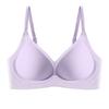 Anti-gravity jelly soft support anti-sagging lift bra gather and close secondary breasts comfortable non-marking underwear women's bra