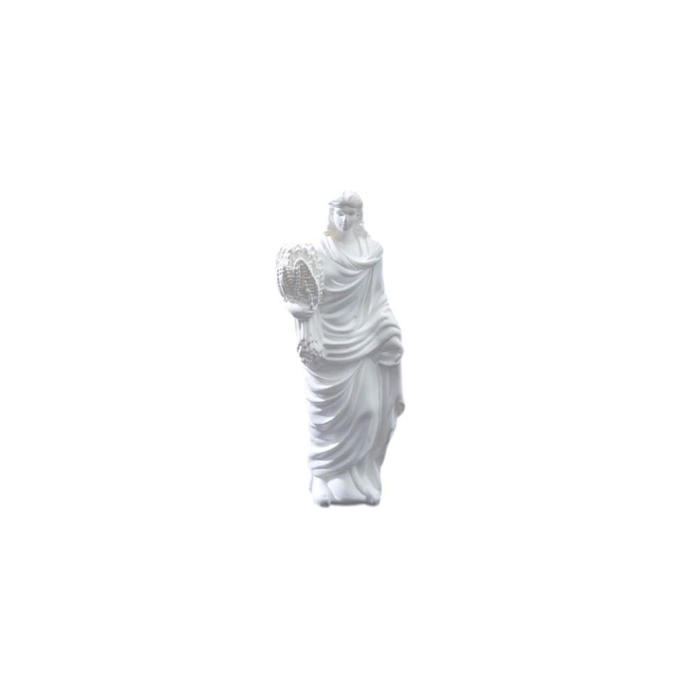 Greek and Roman Mythology Greek Pantheon Gods Statue Resin Craft Mini Roman Gods Statue  Home Decor