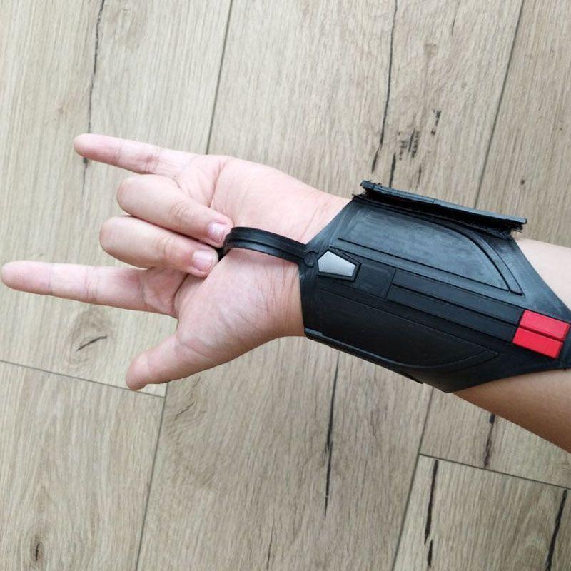 Человек-паук: Возвращение домой Стрелялка паутиной Человека-паука Косплей Реквизит Для Всех Любителей Вечеринок